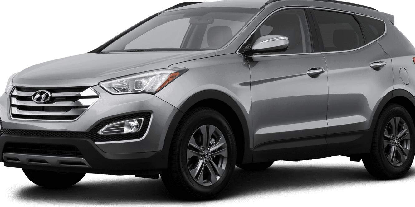 HYUNDAI SANTA FE 2013 KM8SRDHFXDU002122 image